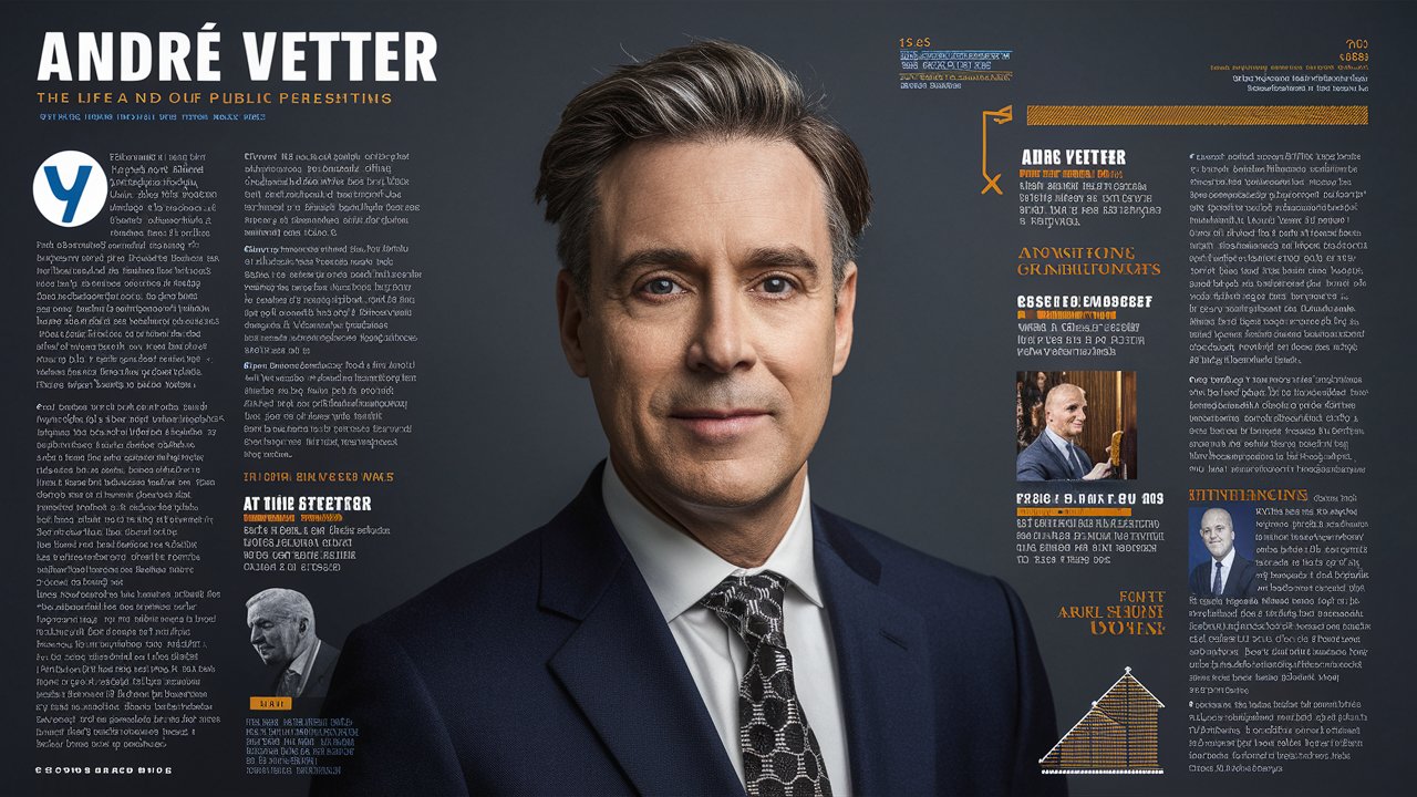andré vetters