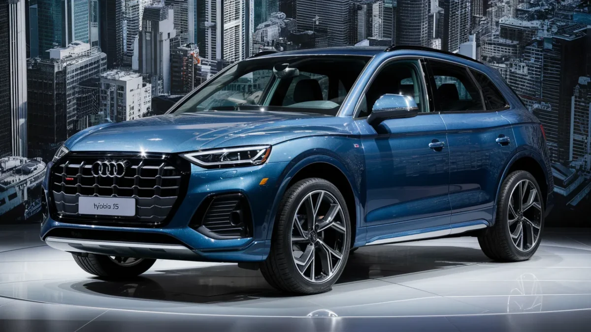 Audi Hybrid SUV Q5