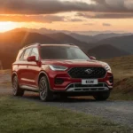 KGM Rexton