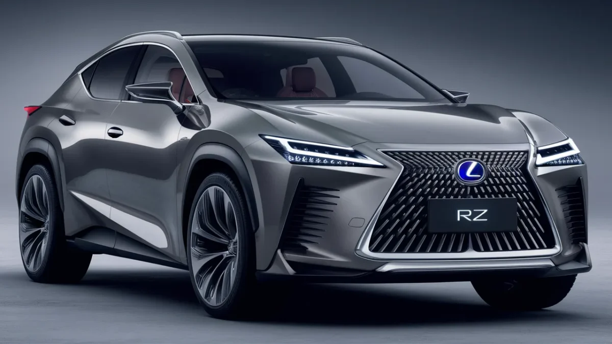 Lexus RZ