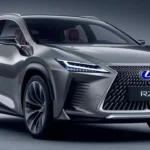 Lexus RZ