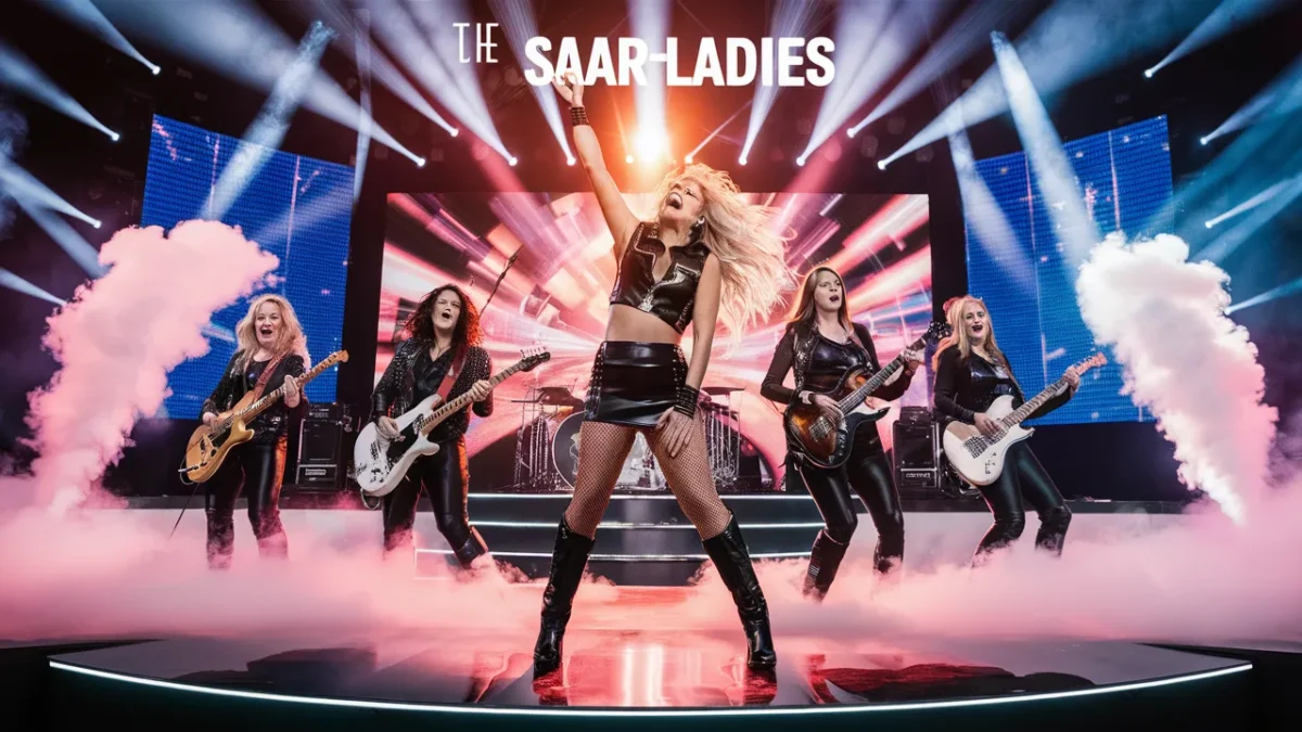 Saarladies