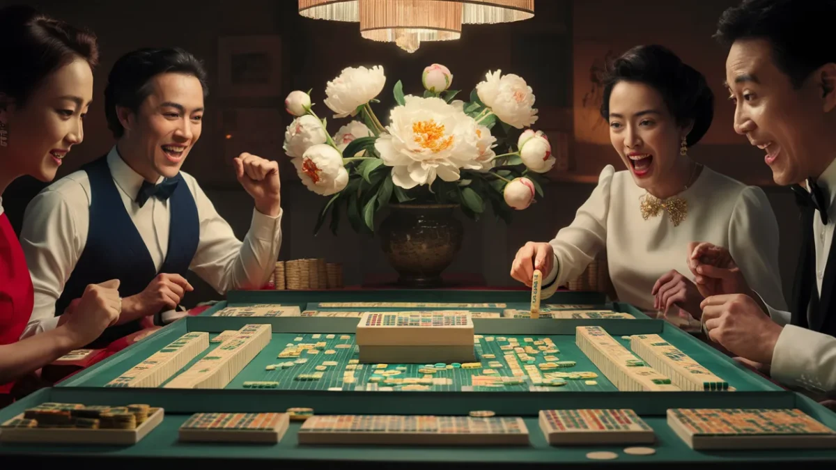 mahjong222